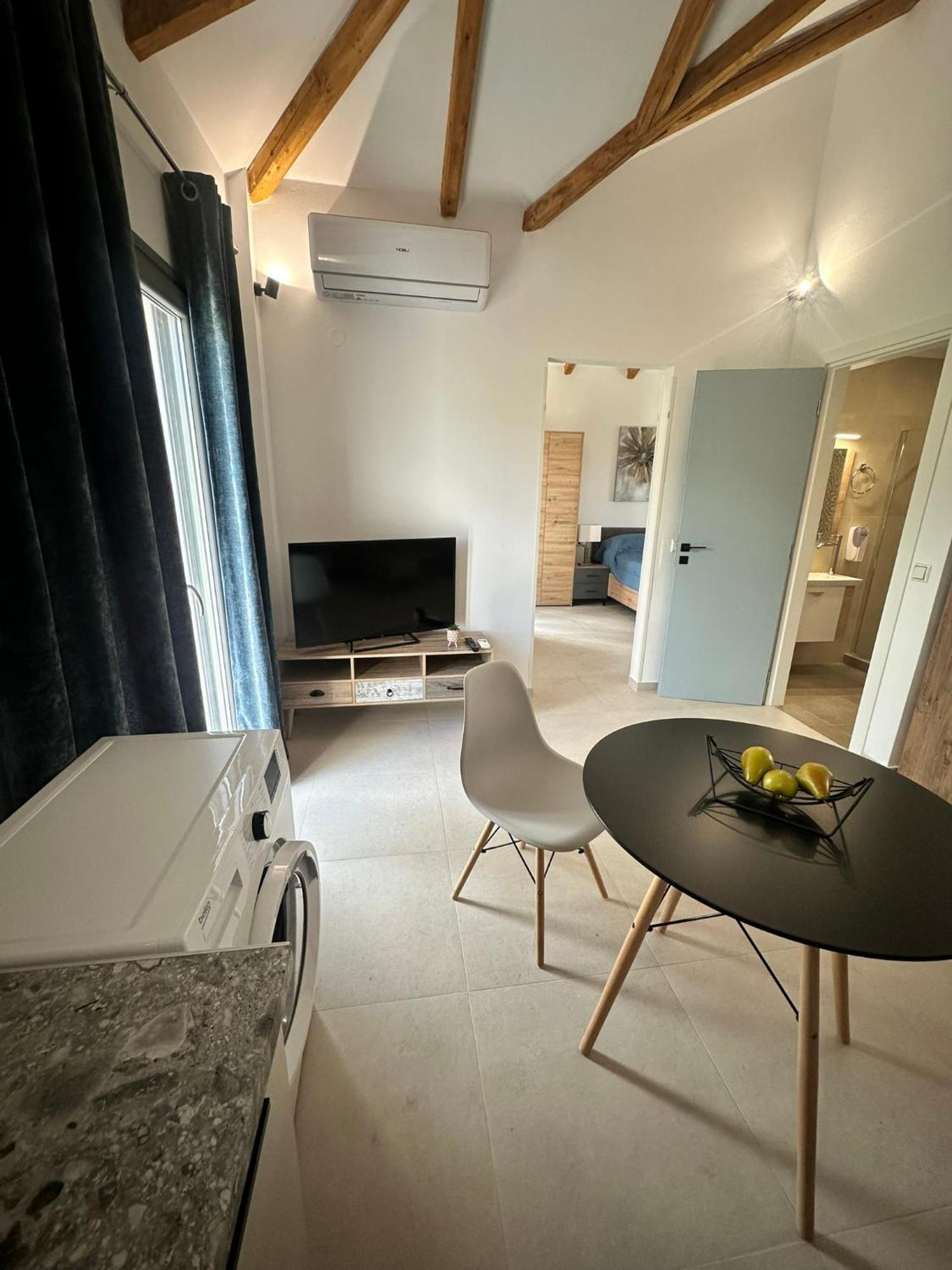 Ktimavita Apartment 1 Petra  Exteriér fotografie