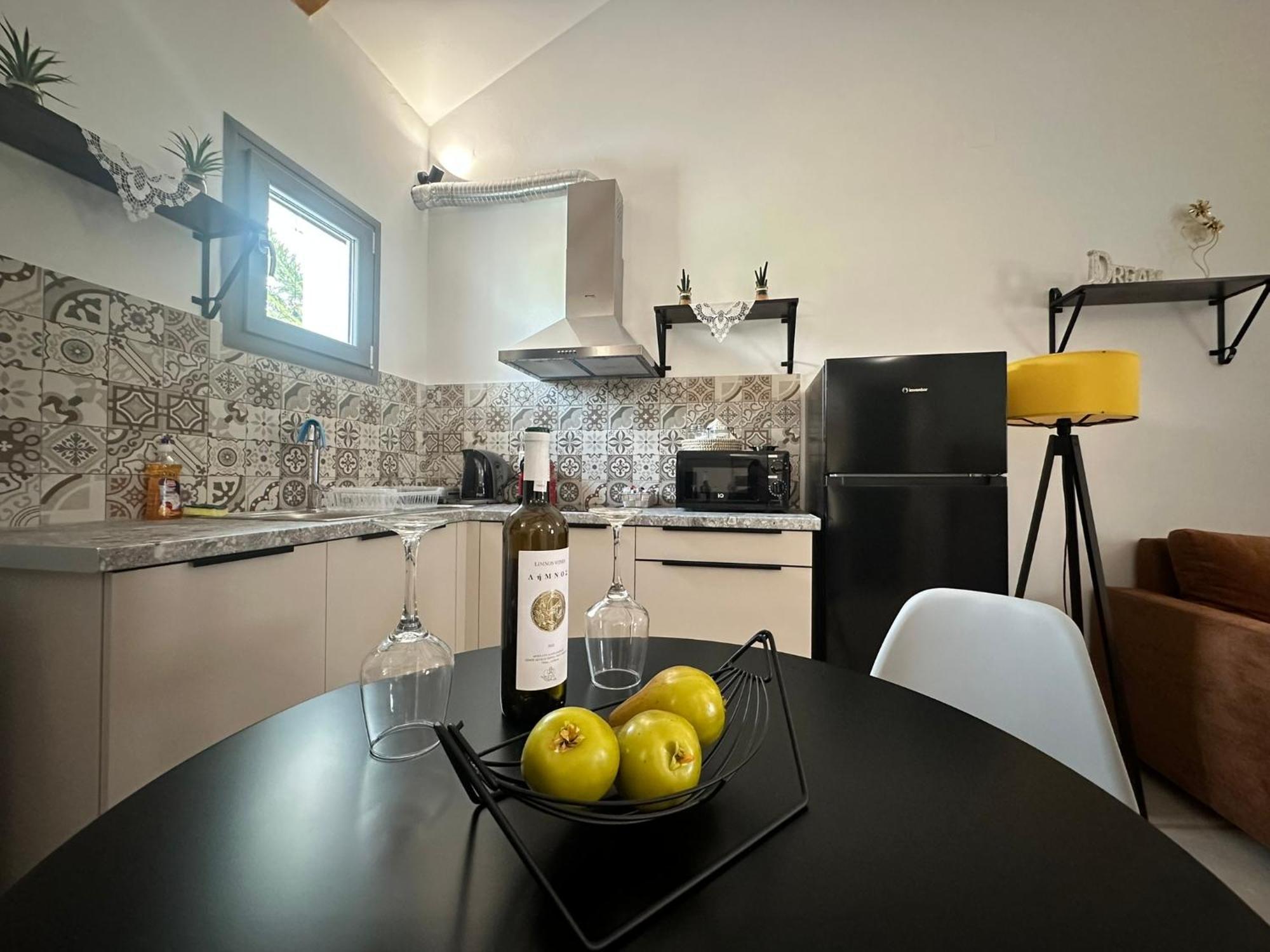 Ktimavita Apartment 1 Petra  Exteriér fotografie