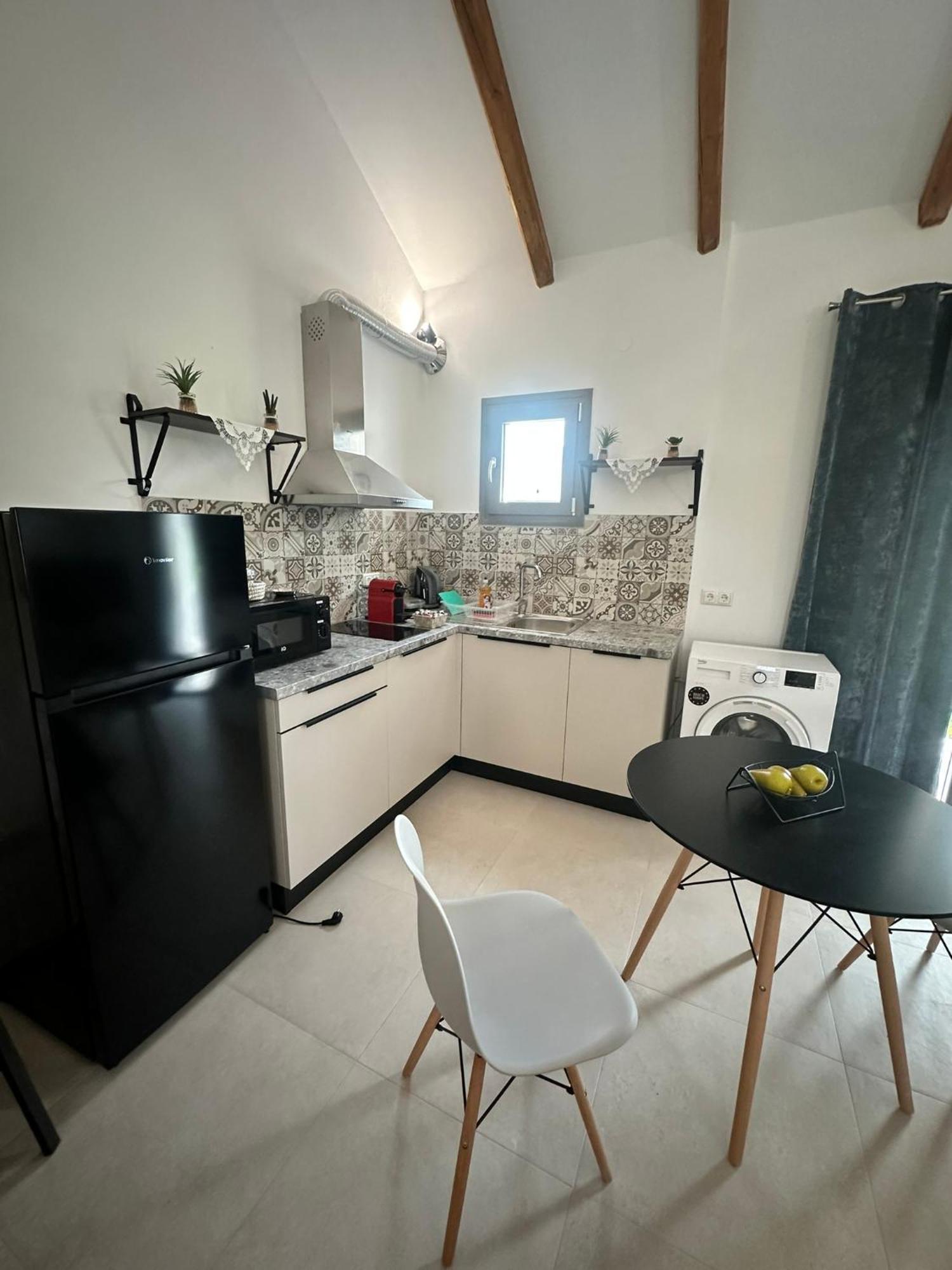 Ktimavita Apartment 1 Petra  Exteriér fotografie