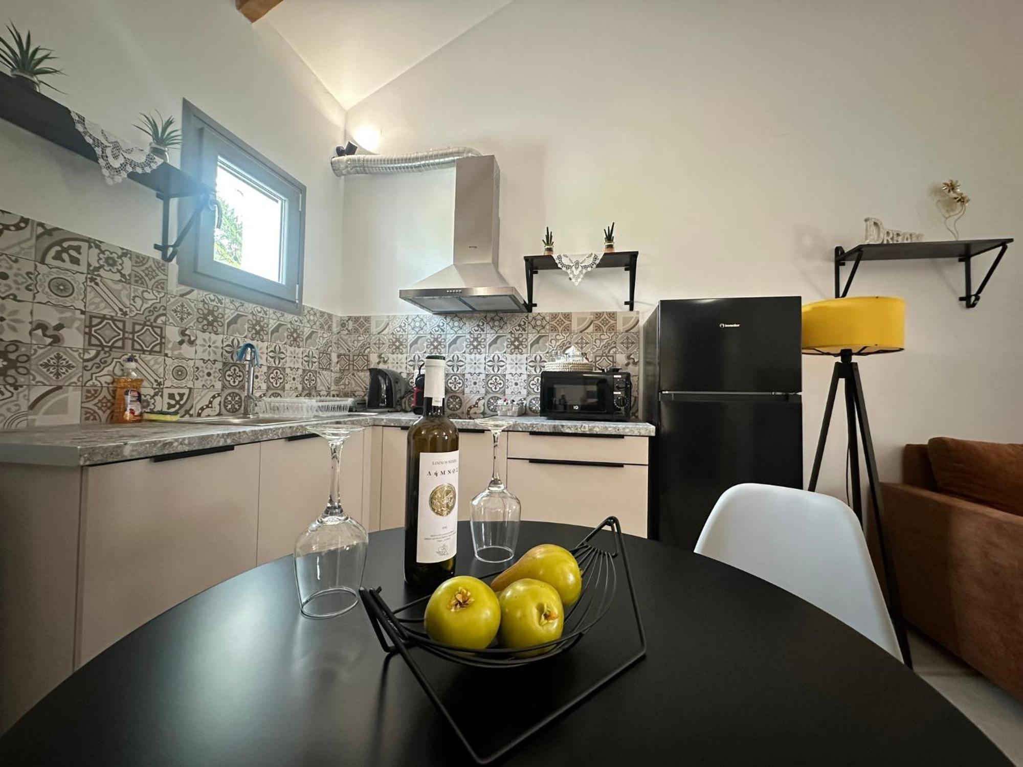Ktimavita Apartment 1 Petra  Exteriér fotografie